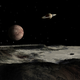 Image for article titled How the solar system's strangest moon, Iapetus, lost its rings